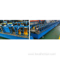 Roll Shutter Awning Tube Series Forming Machine